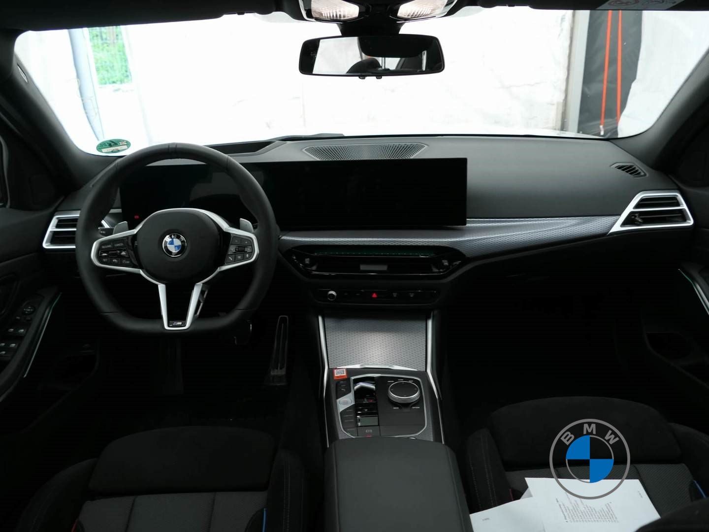 BMW 320d xDrive Touring M Sport 19" Pano Adaptiv LED