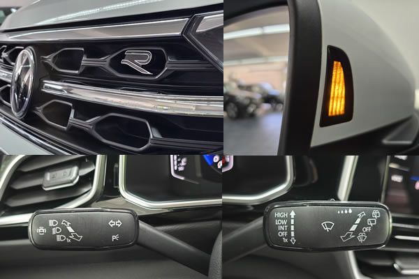 Volkswagen T-Roc R-Line Sport - Samsaru's Car Outlet