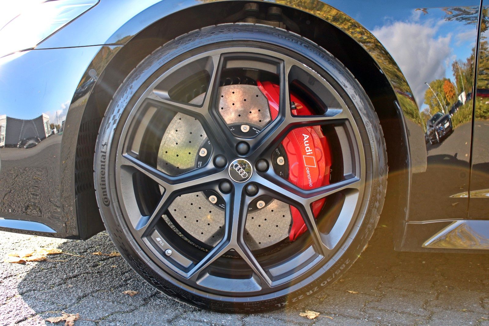 Audi RS6 PERFOMANCE KERAMIK RS-ABGAS PANO STHZG. 305