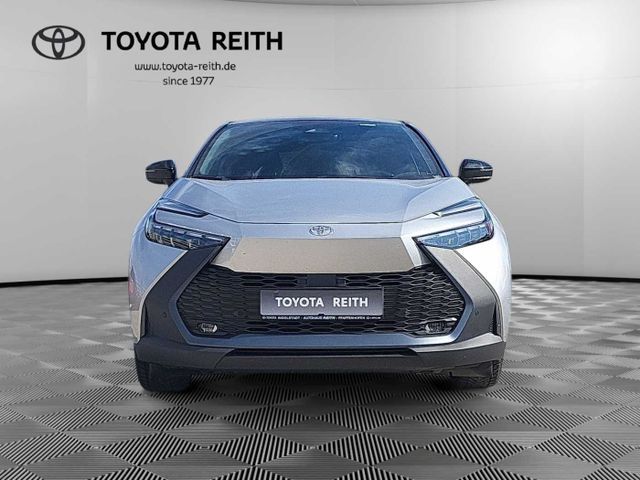 Toyota C-HR 1.8 Hybrid Team Deutschland Navi Digitales