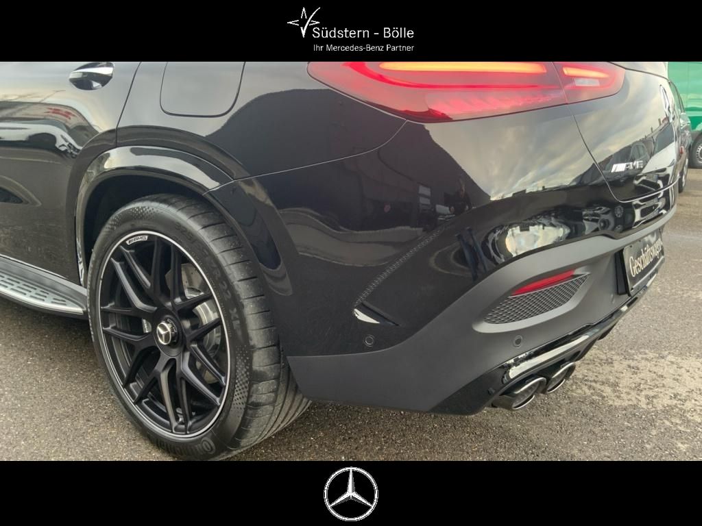 Mercedes-Benz GLE 53 AMG 4M+ Coupe Hybrid !Diebstahlschaden!