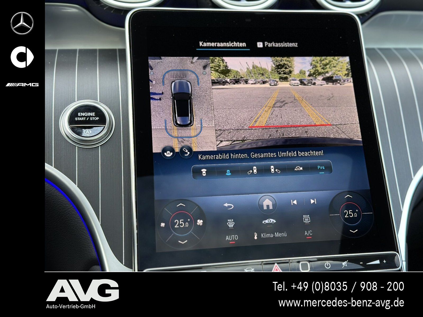 Mercedes-Benz GLC 220 d 4M Edition AMG Pano AHK DIGITAL 360°