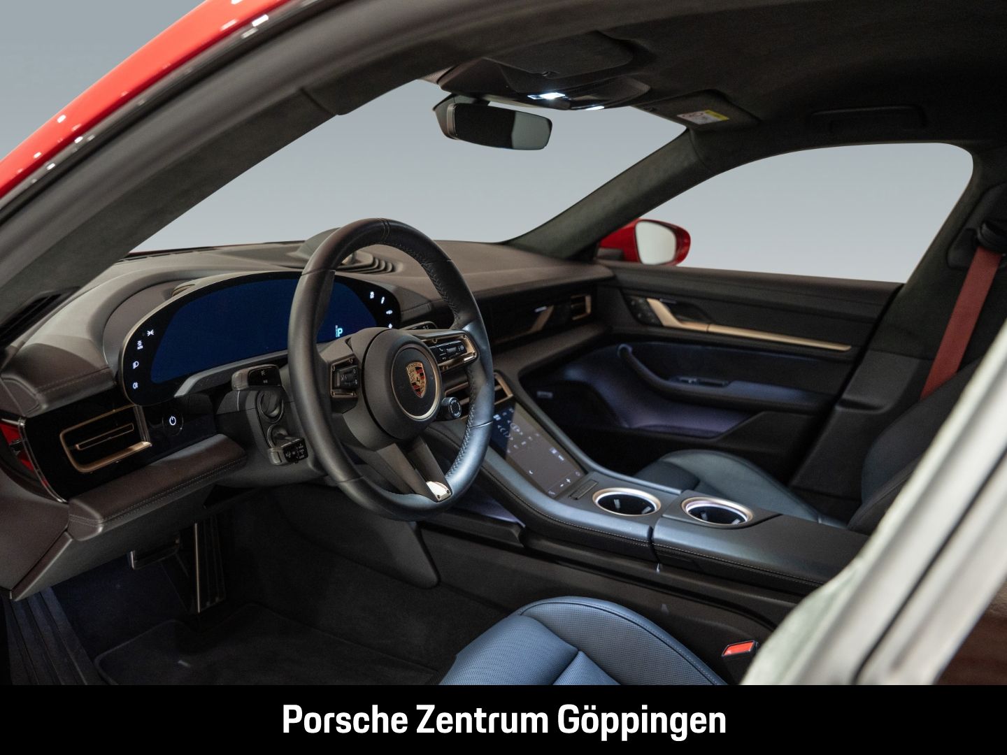 Porsche Taycan Turbo BOSE Surround-View Abstandstempomat