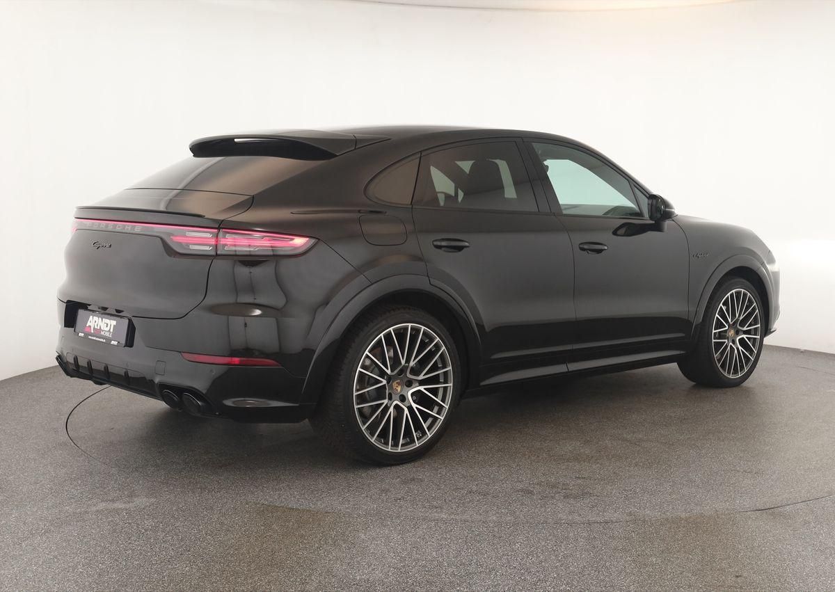 Porsche Cayenne Coupé E-Hybrid Platinum Edition Inno AHK
