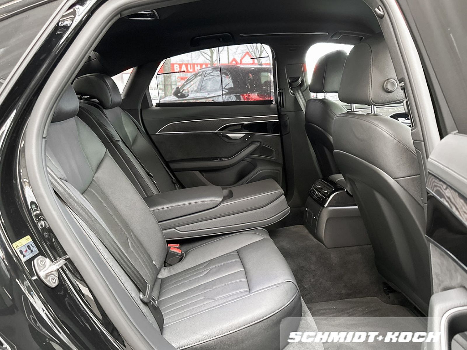 Audi A8 50 TDI S line quattro - Samsaru's Car Outlet
