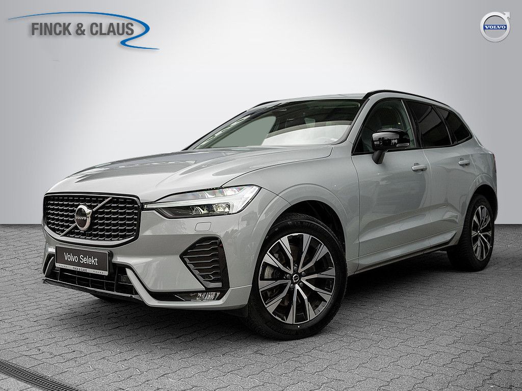 Volvo XC60 B4 Plus Dark LEDER H/K
