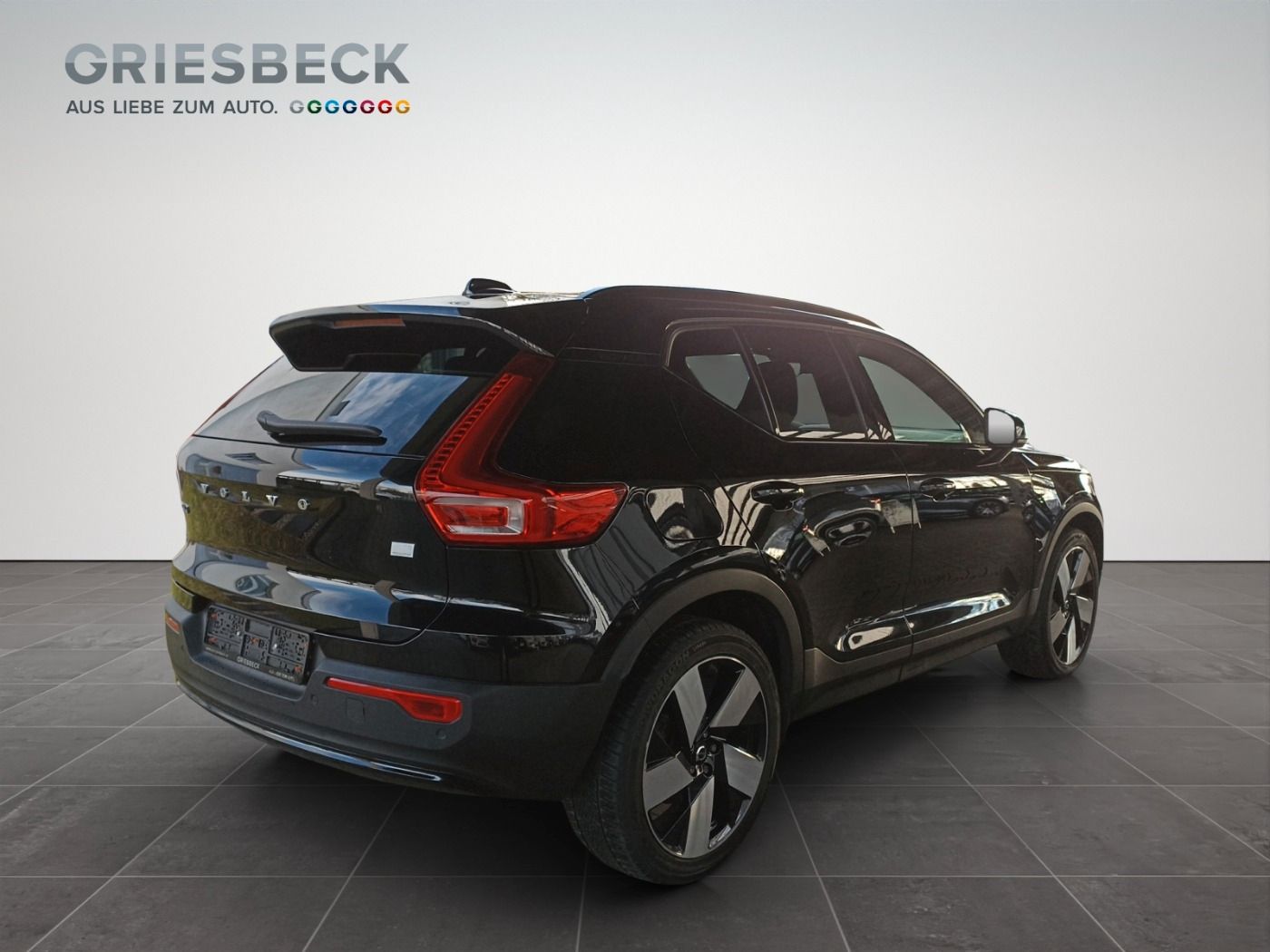 Volvo XC40 Plus Dark SHZ*AHK*PDC*