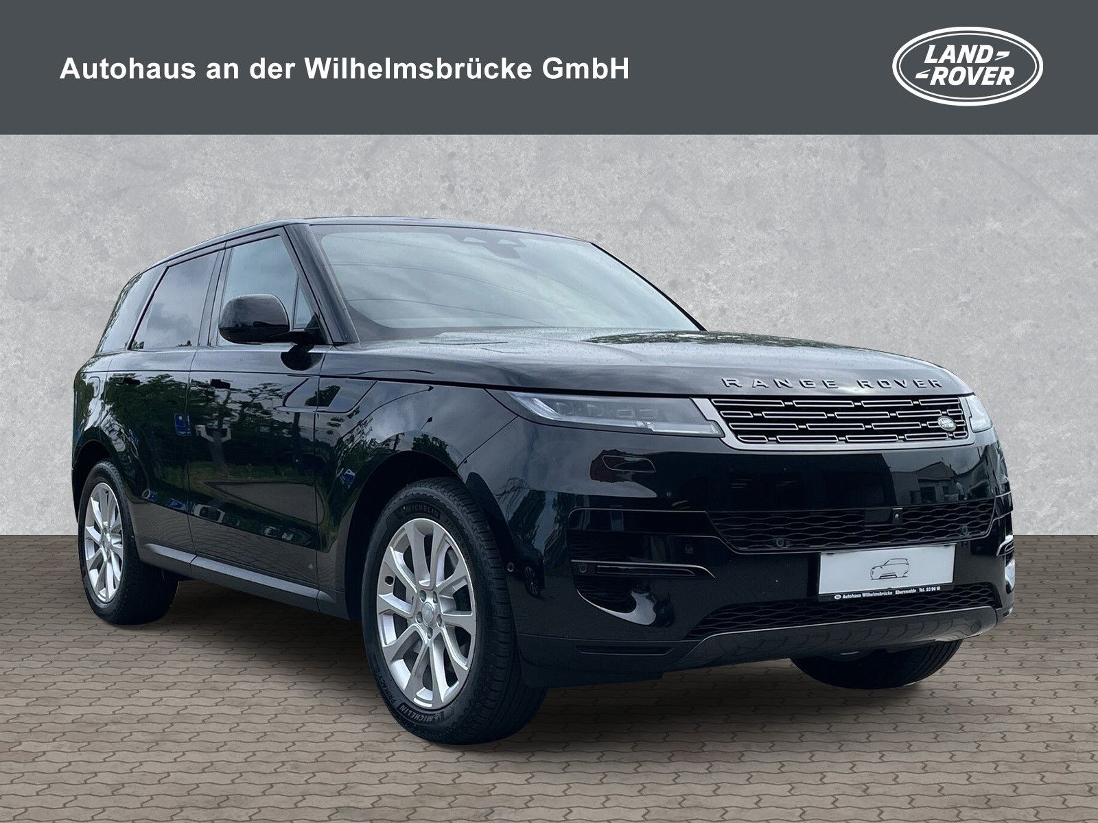 Range Rover Sport D250 SE - Samsaru's Car Outlet