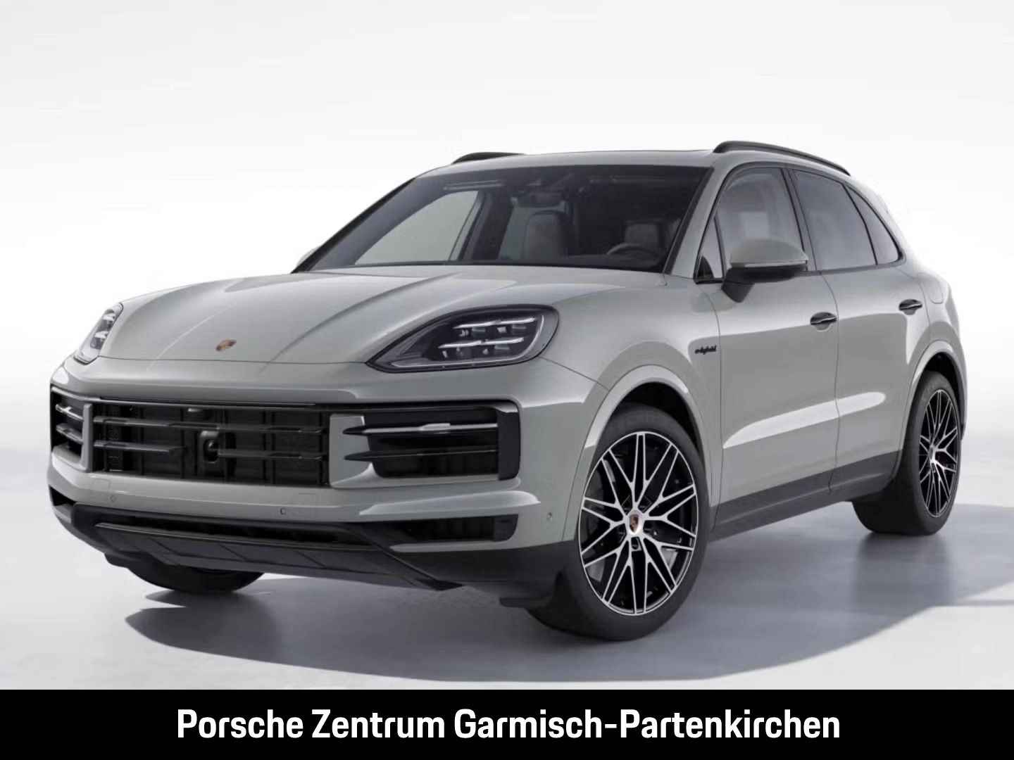 Porsche Cayenne E-Hybrid 360 Kamera Memory Sitze PDCv+h