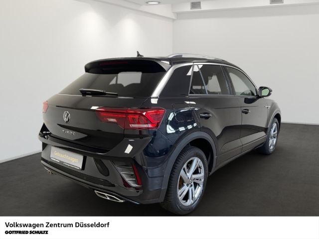 Volkswagen T-Roc 1.5 TSI DSG R-Line - Samsaru's Car Outlet