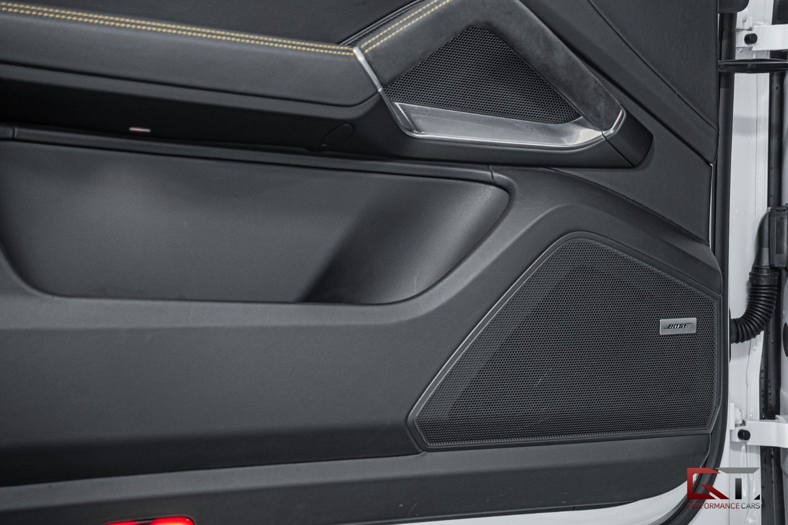 Porsche Cayenne Turbo S E-Hyb Coupé VAT Keramik SpDesign