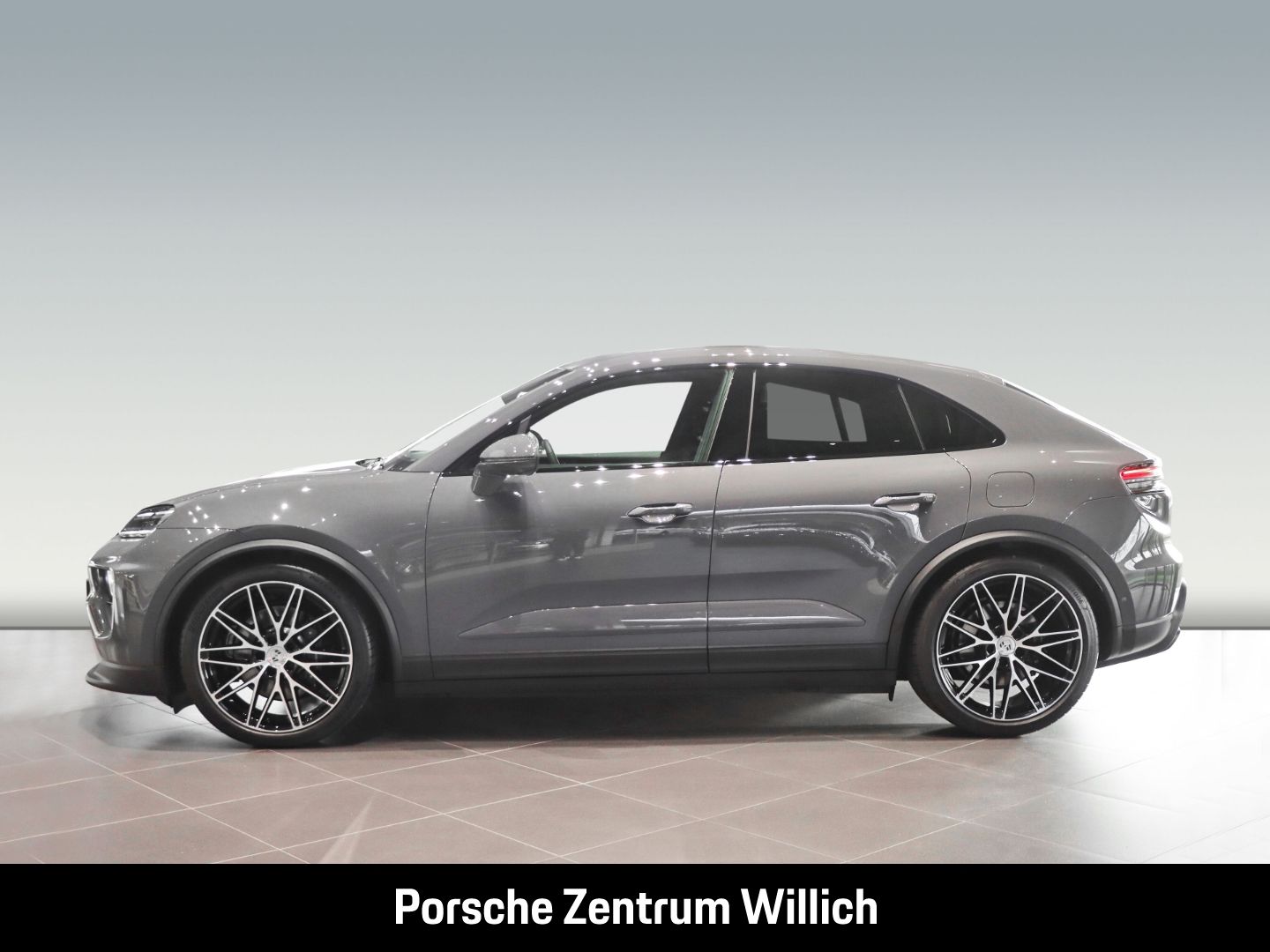 Porsche Macan 4S Surround-View InnoDrive LED-Matrix