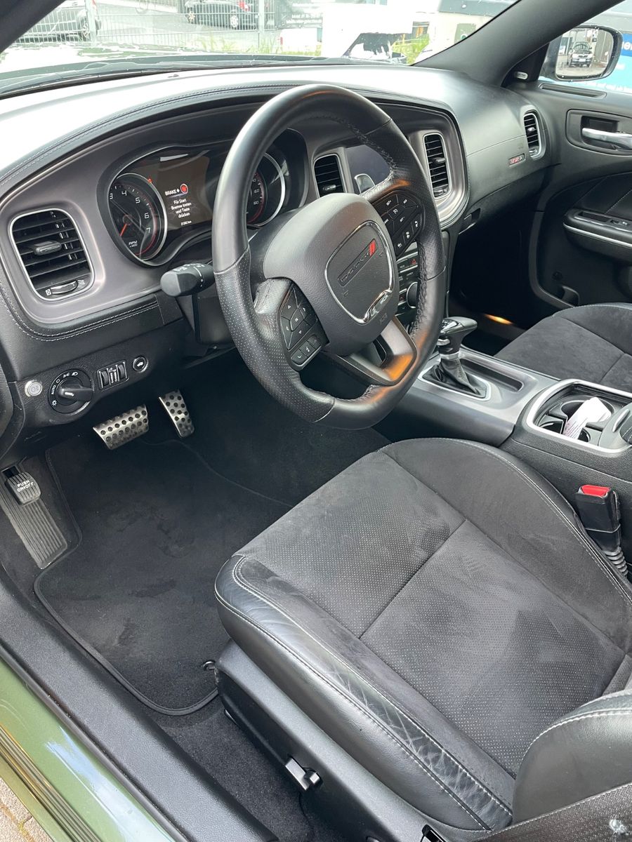 Dodge Charger Scat Pack Last Call EU-Modell
