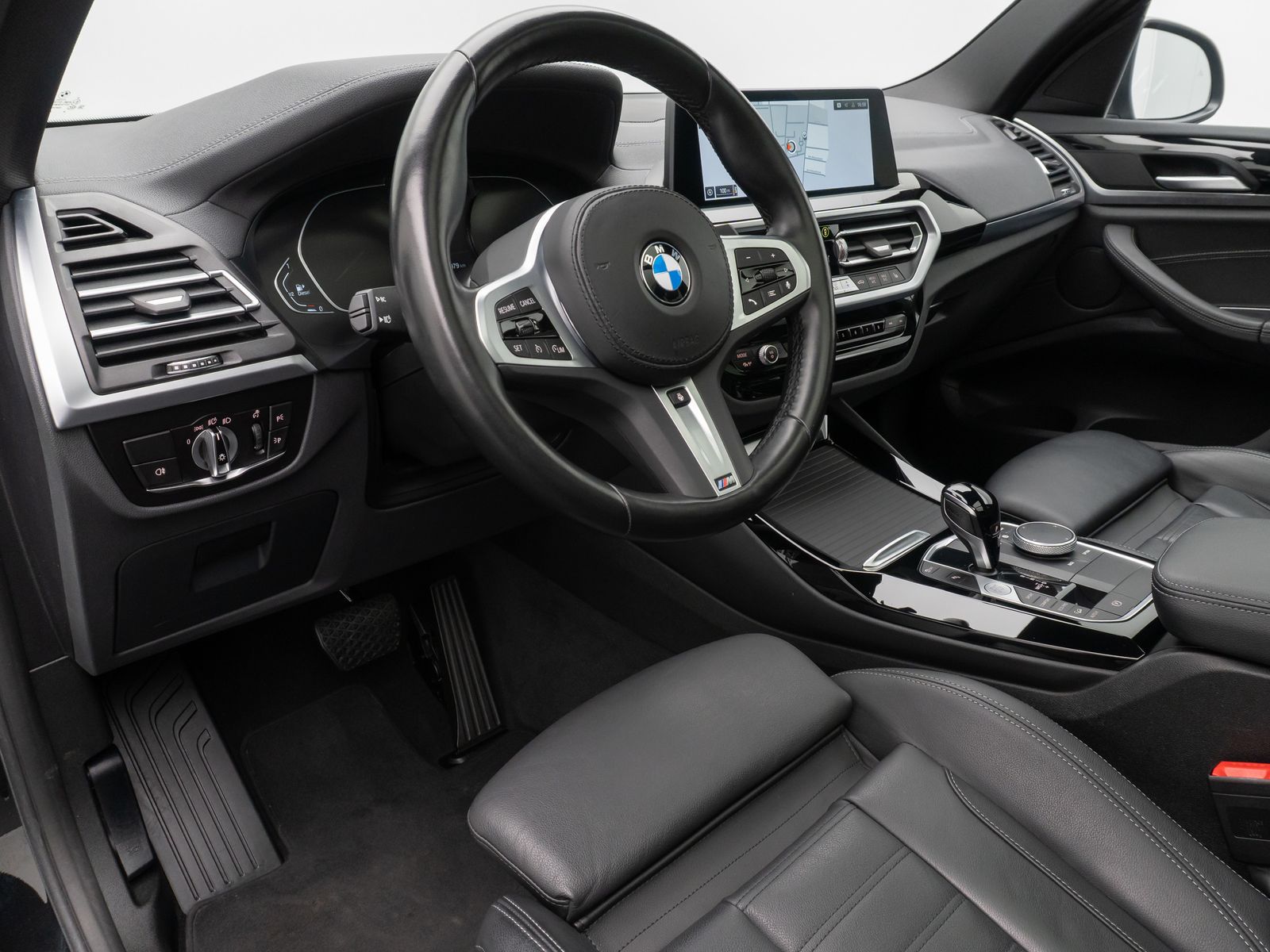BMW X3 xD30d M Sport - Samsaru's Car Outlet