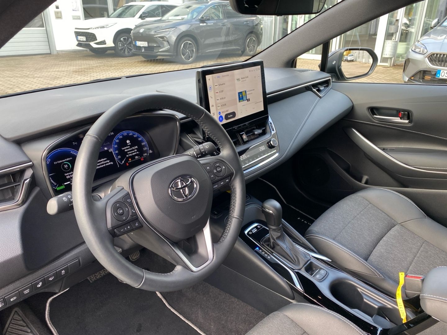 Toyota Corolla 1.8 Hybrid Team D *Bi-LED*ACC*CAM*SHZ*PD