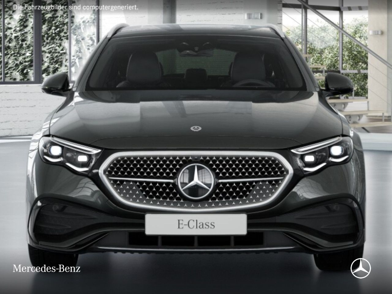 Mercedes-Benz E 450 d T 4M AMG Fahrass 360° Airmat Pano Distr