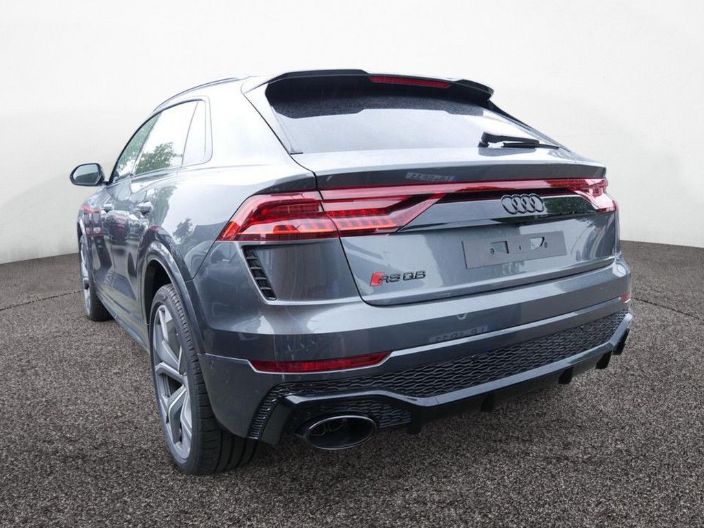 Audi RS Q8 KERAMIK STANDH+B&O+HUD+PANO+AHK+ACC+KAMERA