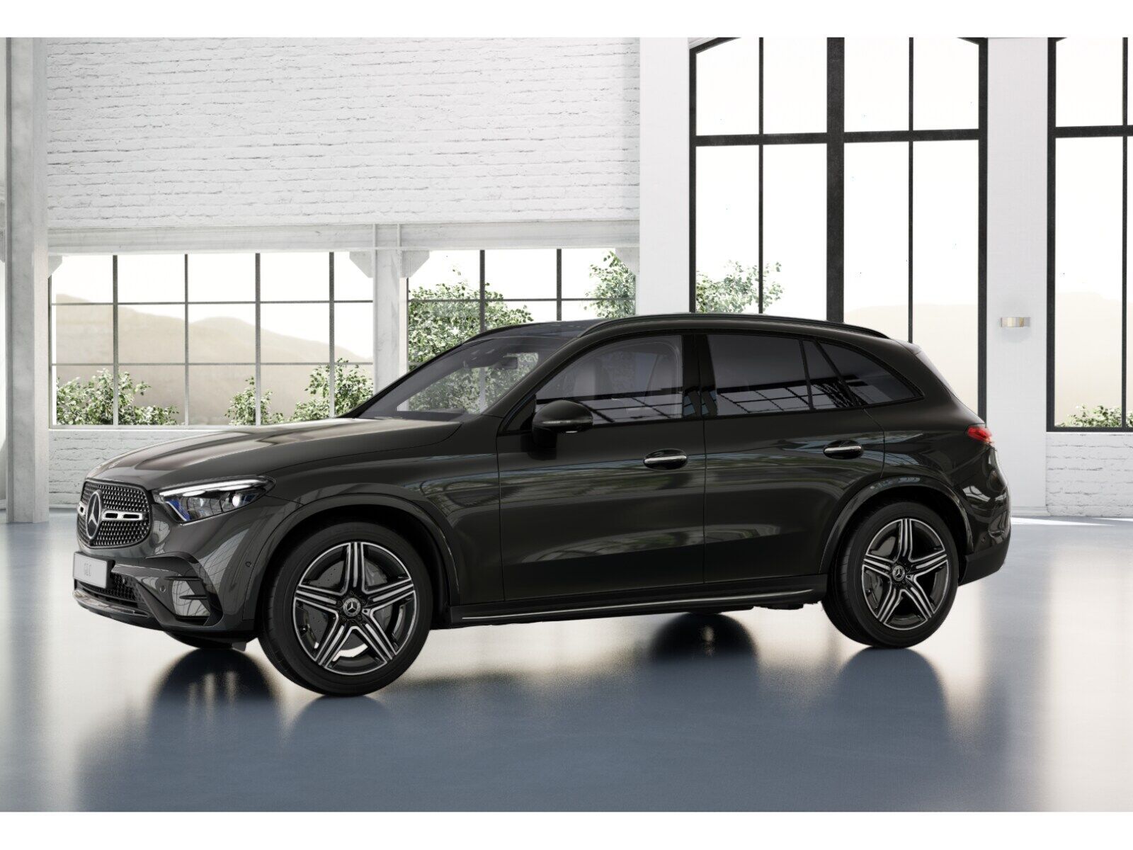Mercedes-Benz GLC 300 4M AMG - Samsaru's Car Outlet