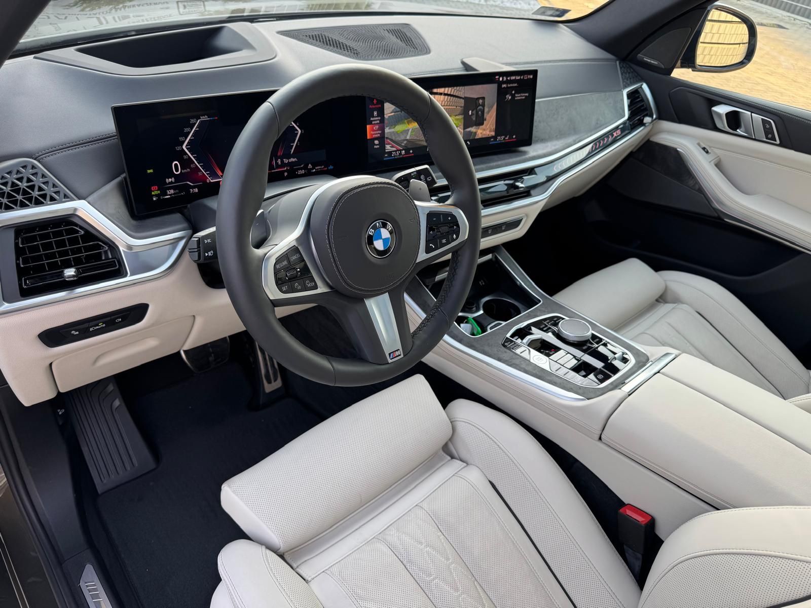 BMW X5 40d M SPORT PRO.PANO.SOFTCL.LUFTFEDER.360°