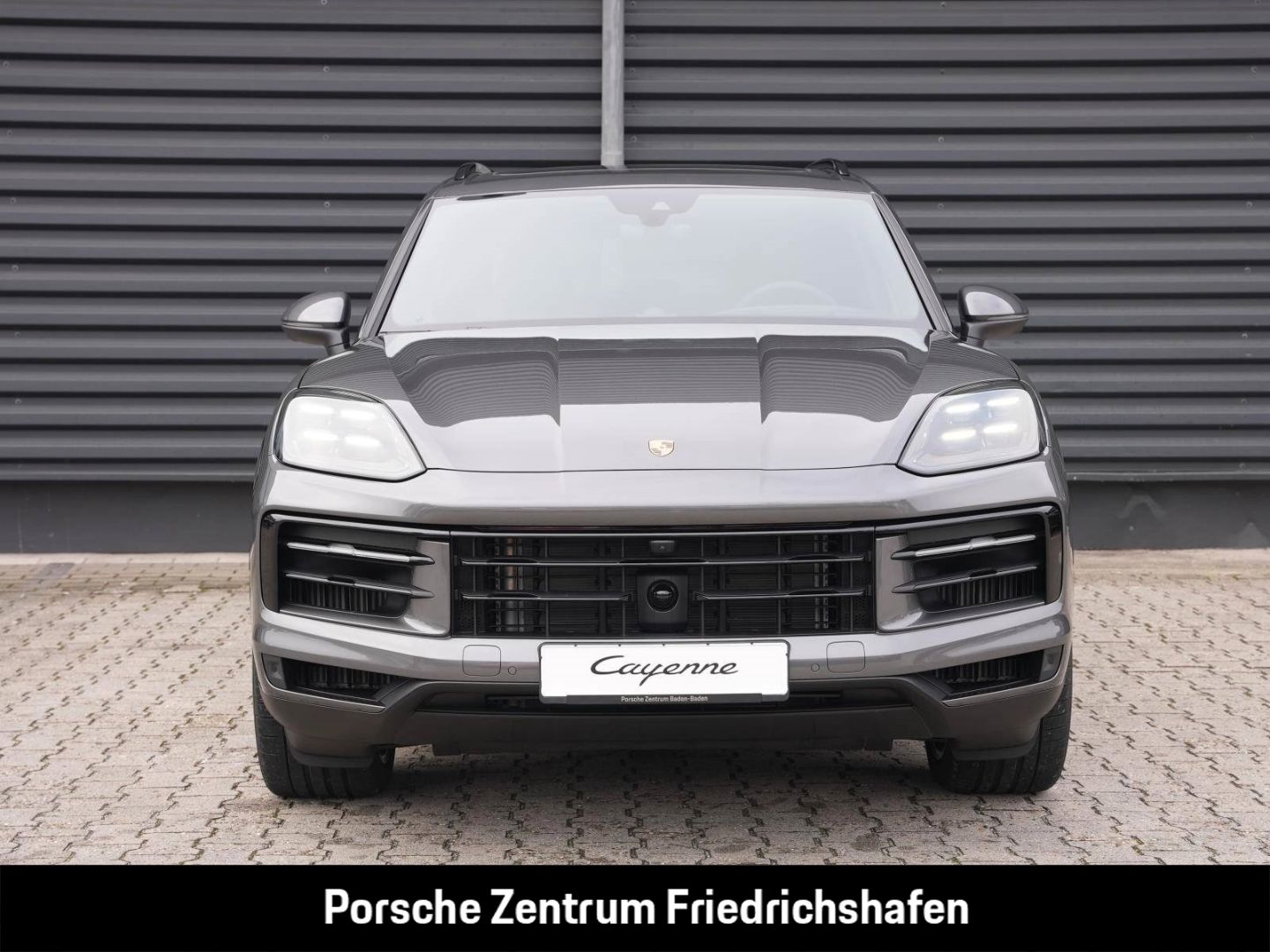 Porsche Cayenne S E-Hybrid HD-LED Head-Up Sitzbelüftung