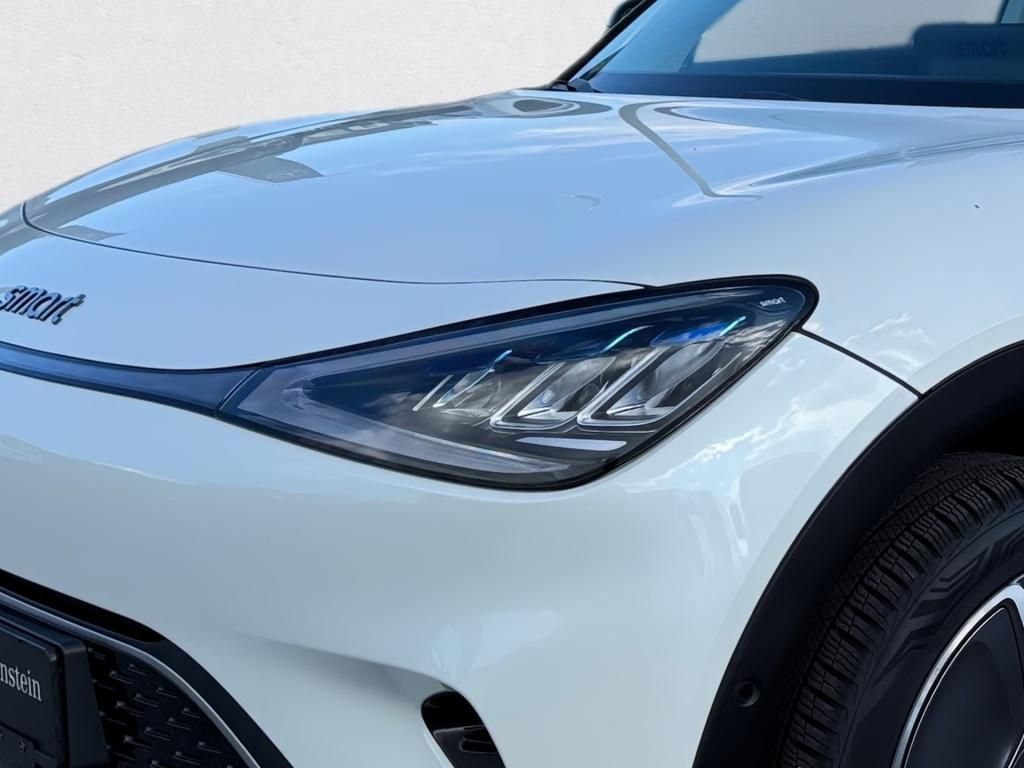 Smart #1 Pulse AWD 360°*HUD*Pano*LED*SHZ*Distr*Wärmep