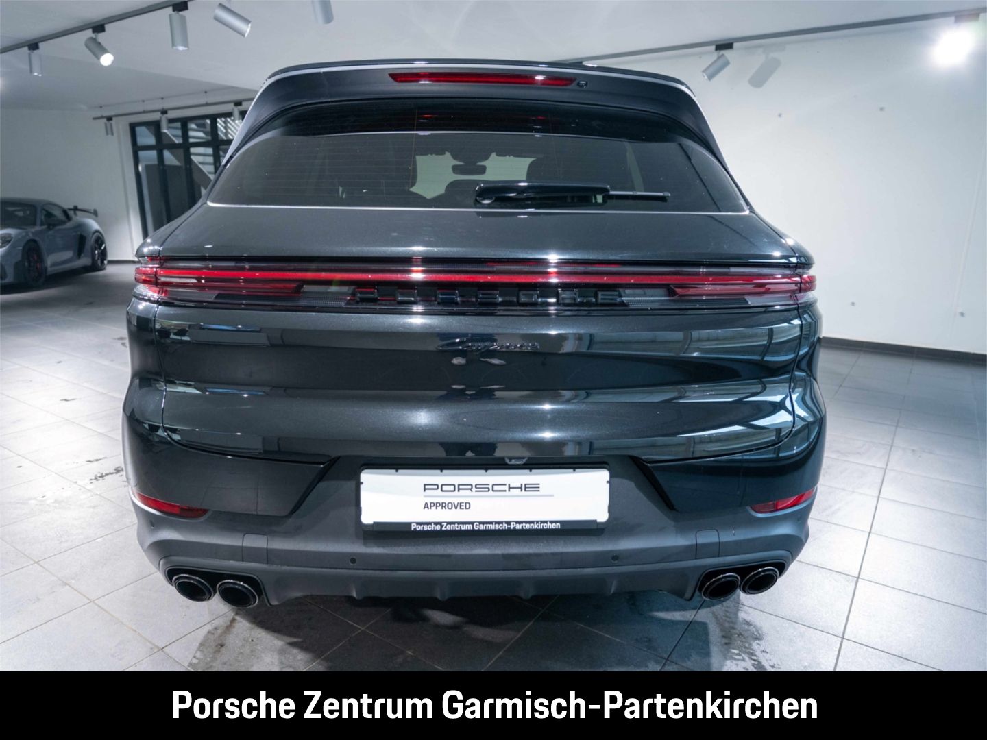 Porsche Cayenne E-Hybrid LenkradHZG Sitzheizung hinten
