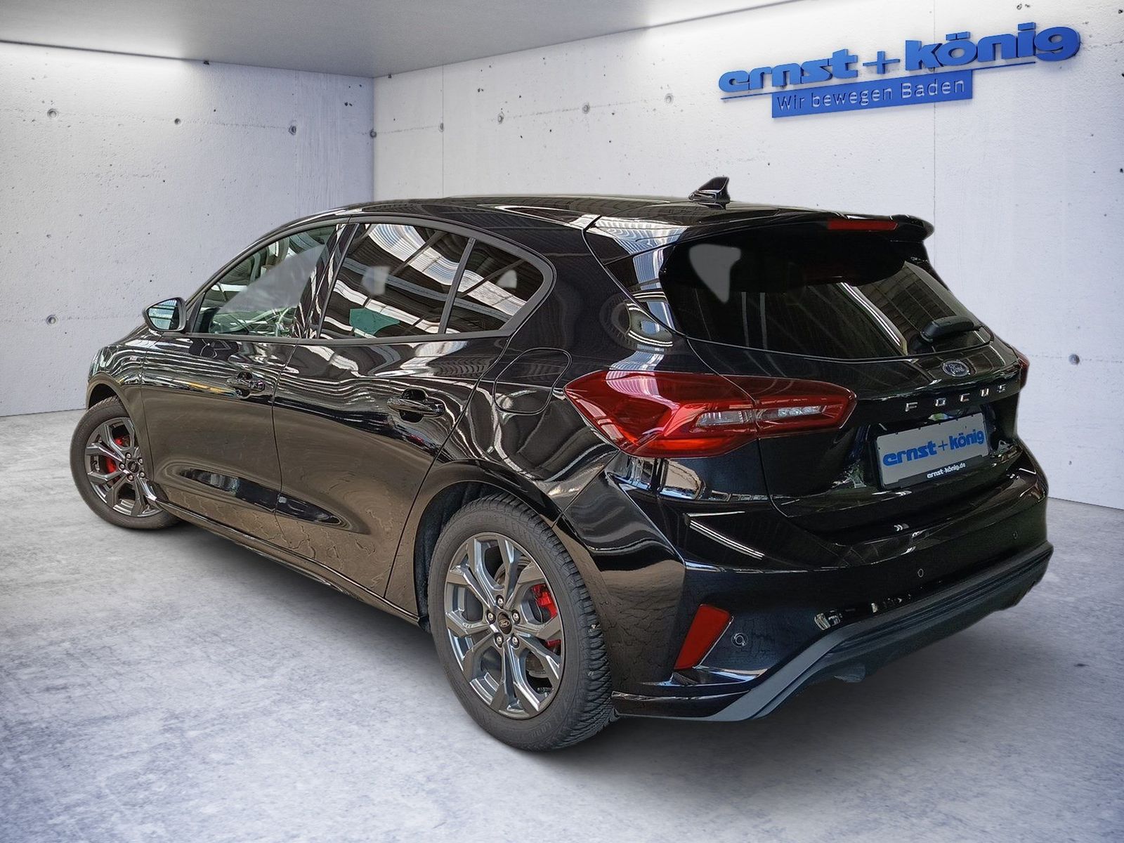 Ford Focus Lim. ST-Line X