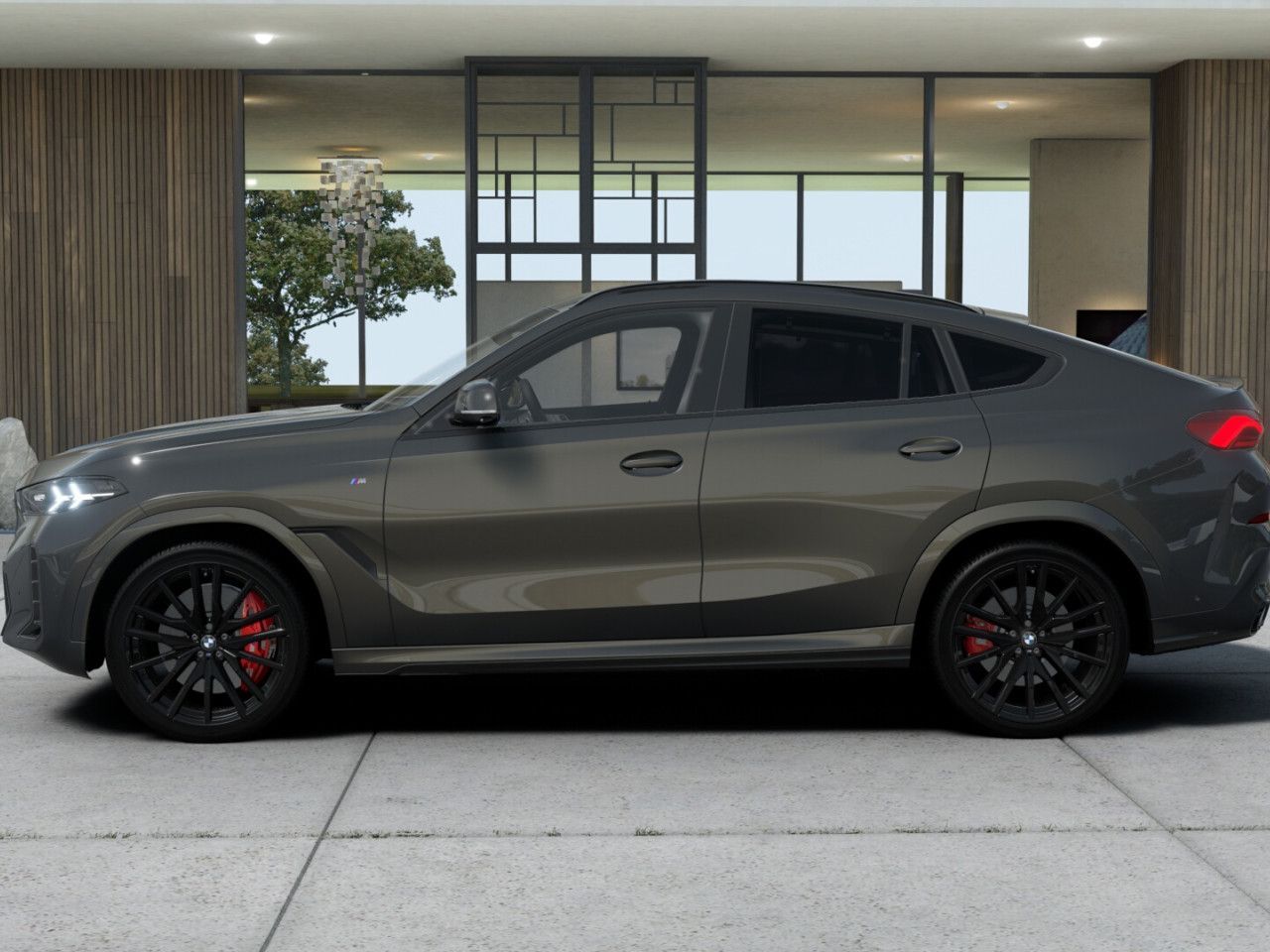 BMW X6 xD30d M SportPaket Pro Comfort Paket AHK Navi