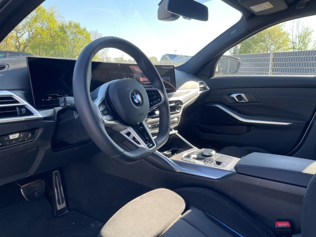 BMW 320 d xDrive Touring M Sport AHK 360Kam HUD HiFi