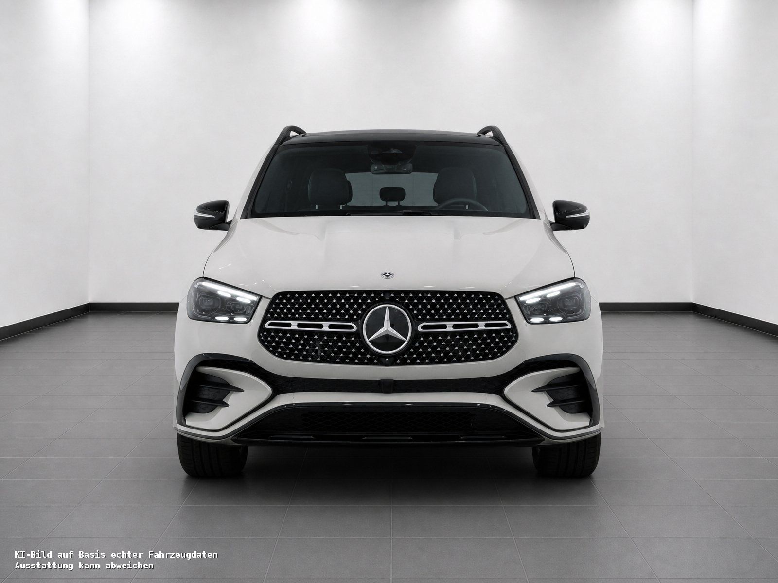 Mercedes-Benz GLE 450 d 4M AMG-LINE*7-Sitzer*AHK*NIGHT*AKUSTIK