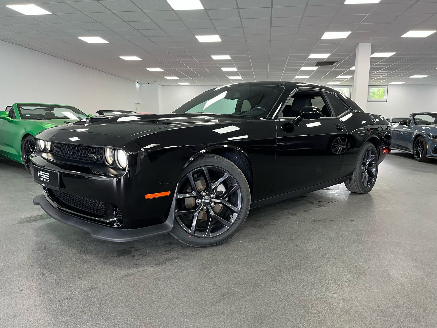 Dodge Challenger  3,6l V6 SXT/SHZ/Navi/Apple