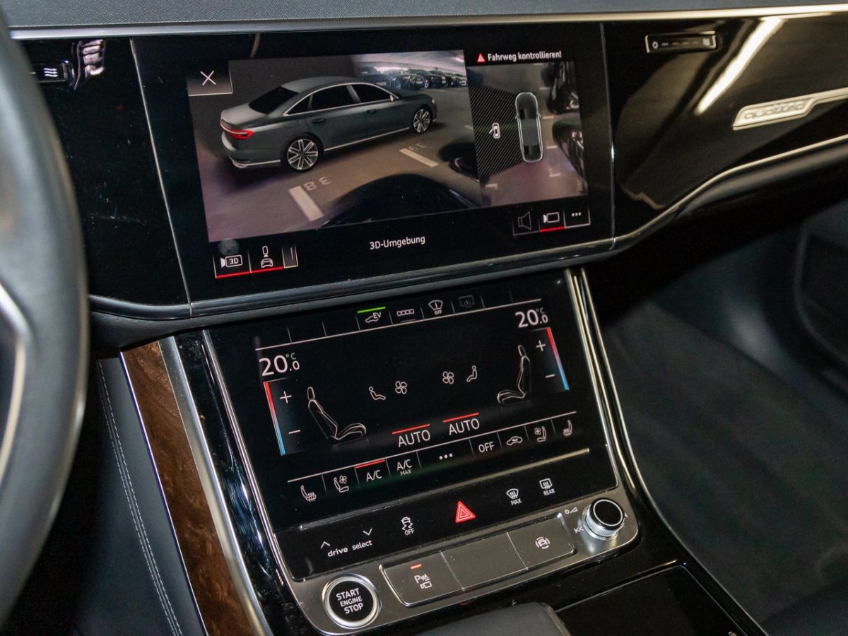 Audi A8 60 TFSI e qu - Samsaru's Car Outlet