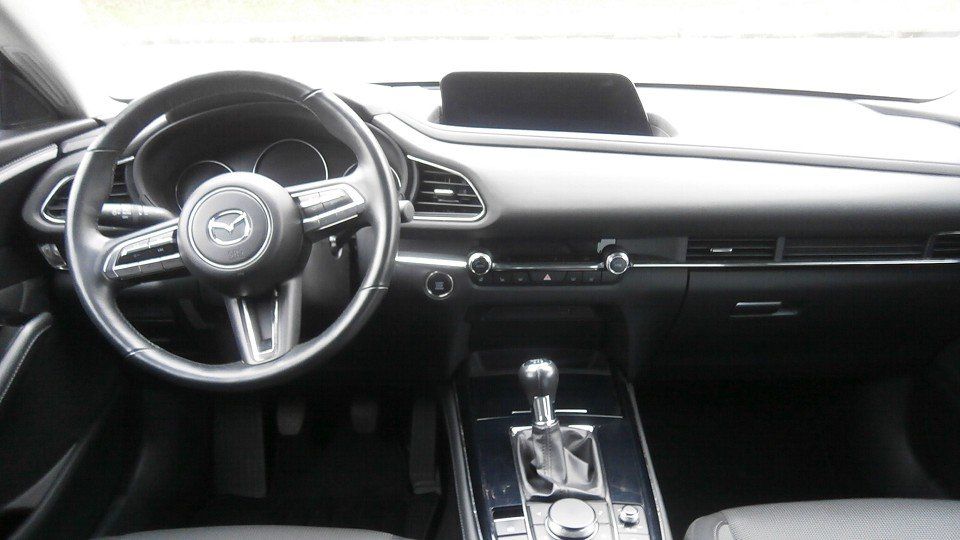 Mazda CX-30 2.5L e-SKYACTIV G 140ps Homura