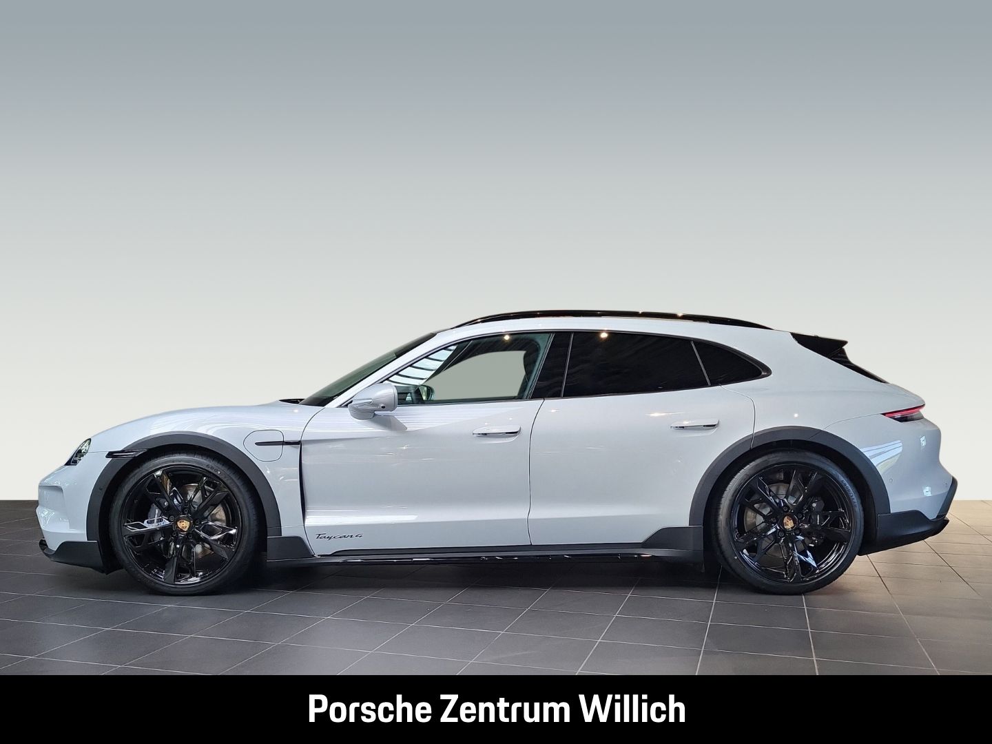 Porsche Taycan 4 Cross Turismo InnoDrive Surround-View
