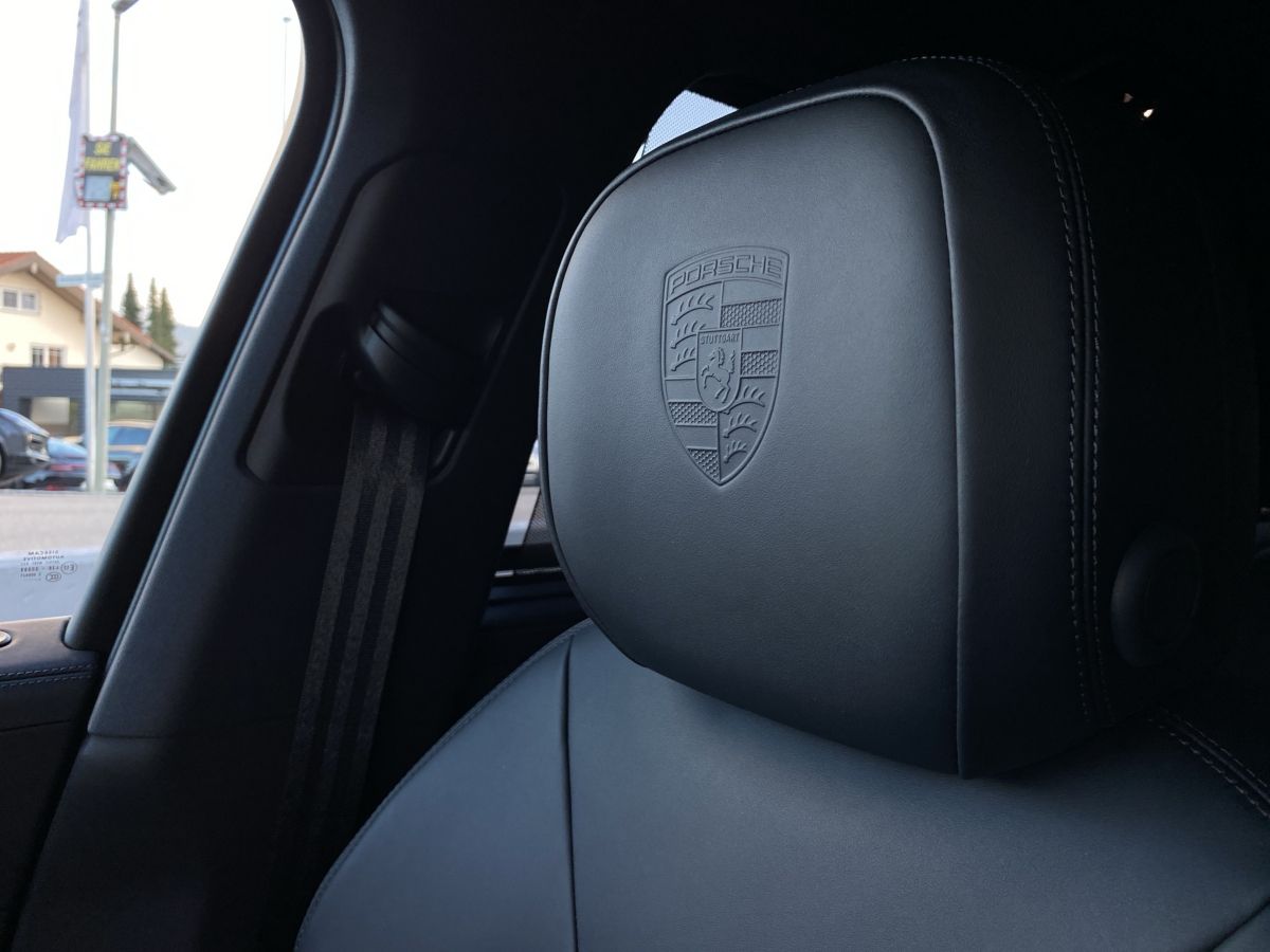 Porsche Cayenne E-Hybrid |Luftfederung |HD-Matrix-LED