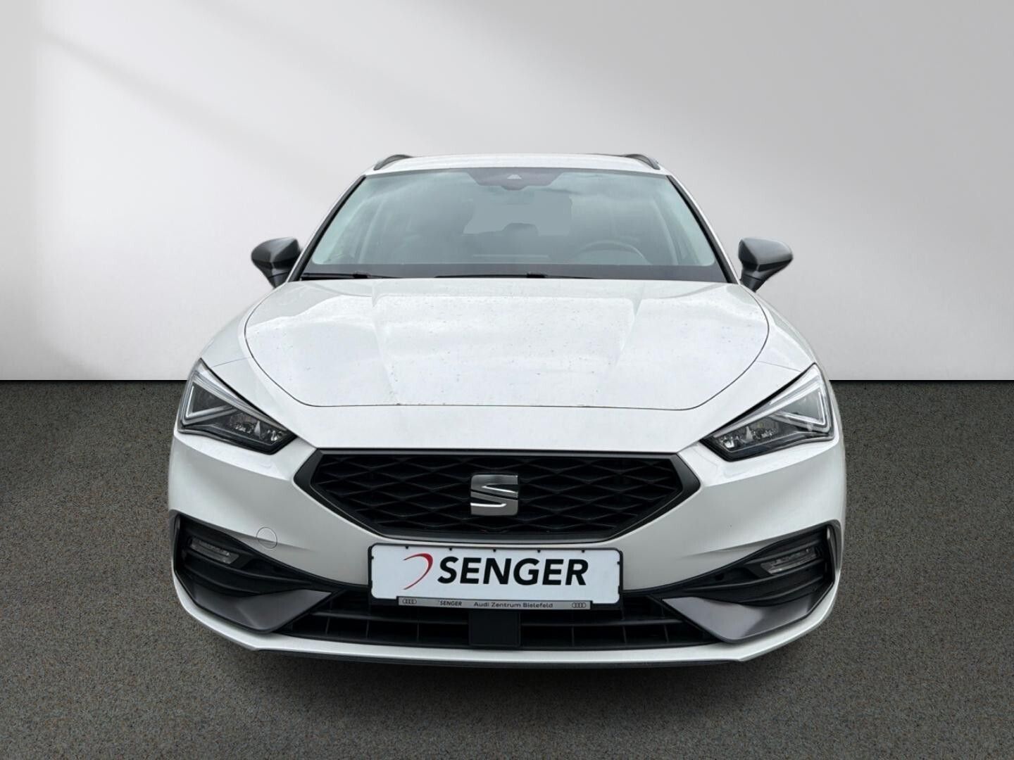 Seat Leon Sportstourer FR 2.0 TDI DSG CarPlay ACC AHK