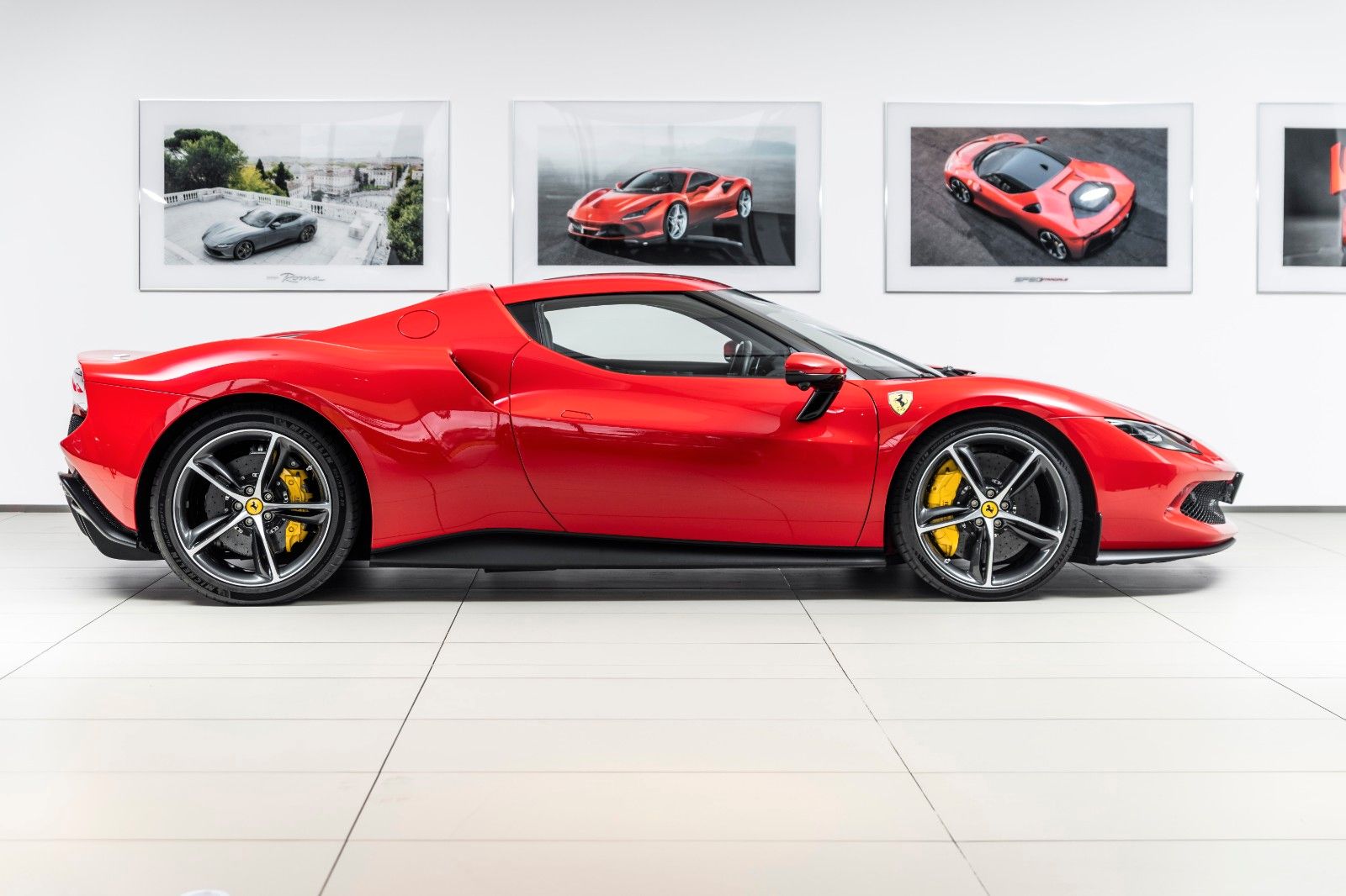 Ferrari 296 GTB