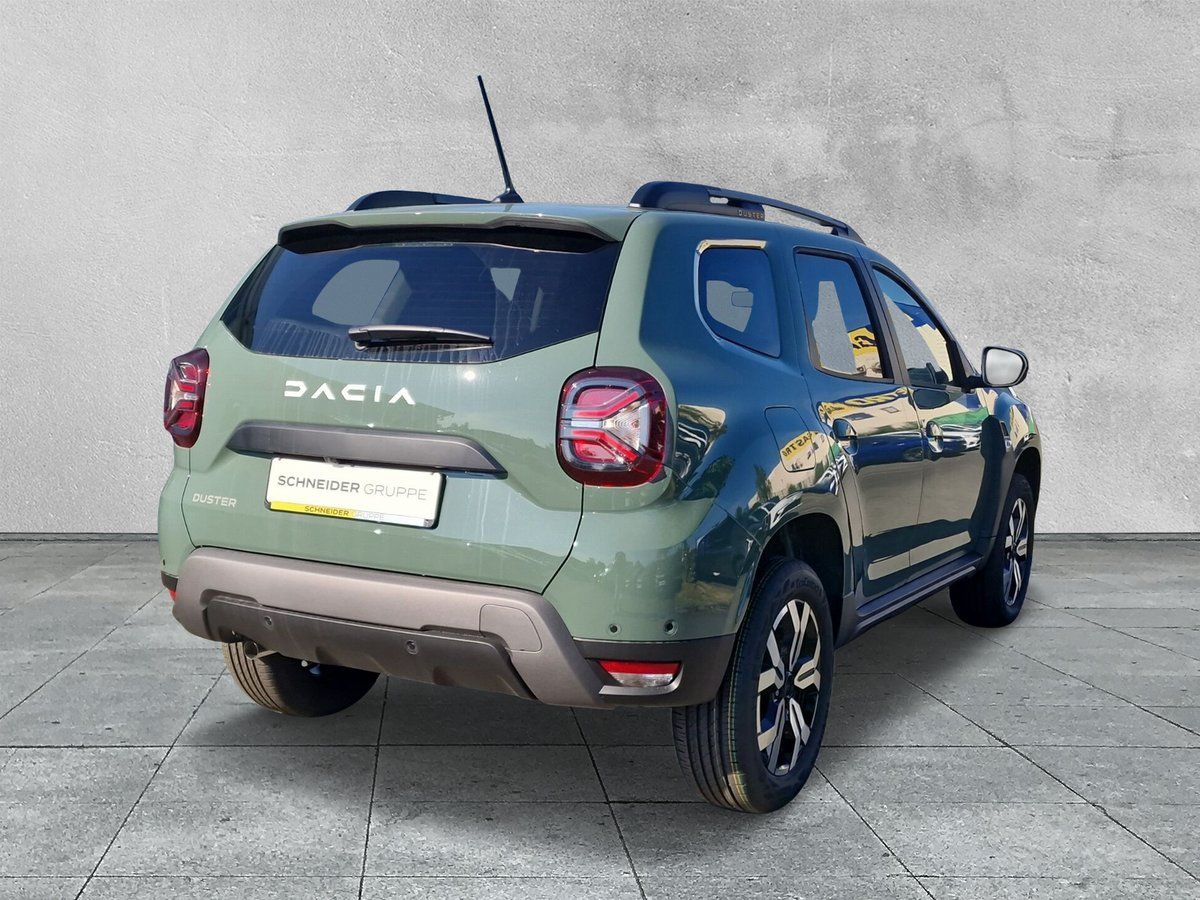 Dacia Duster TCe 150 EDC - Samsaru's Car Outlet