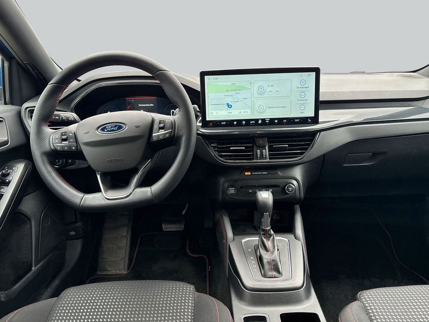 Ford Focus Turnier 1.0 EcoBoost Hybrid Aut. ST-LINE X