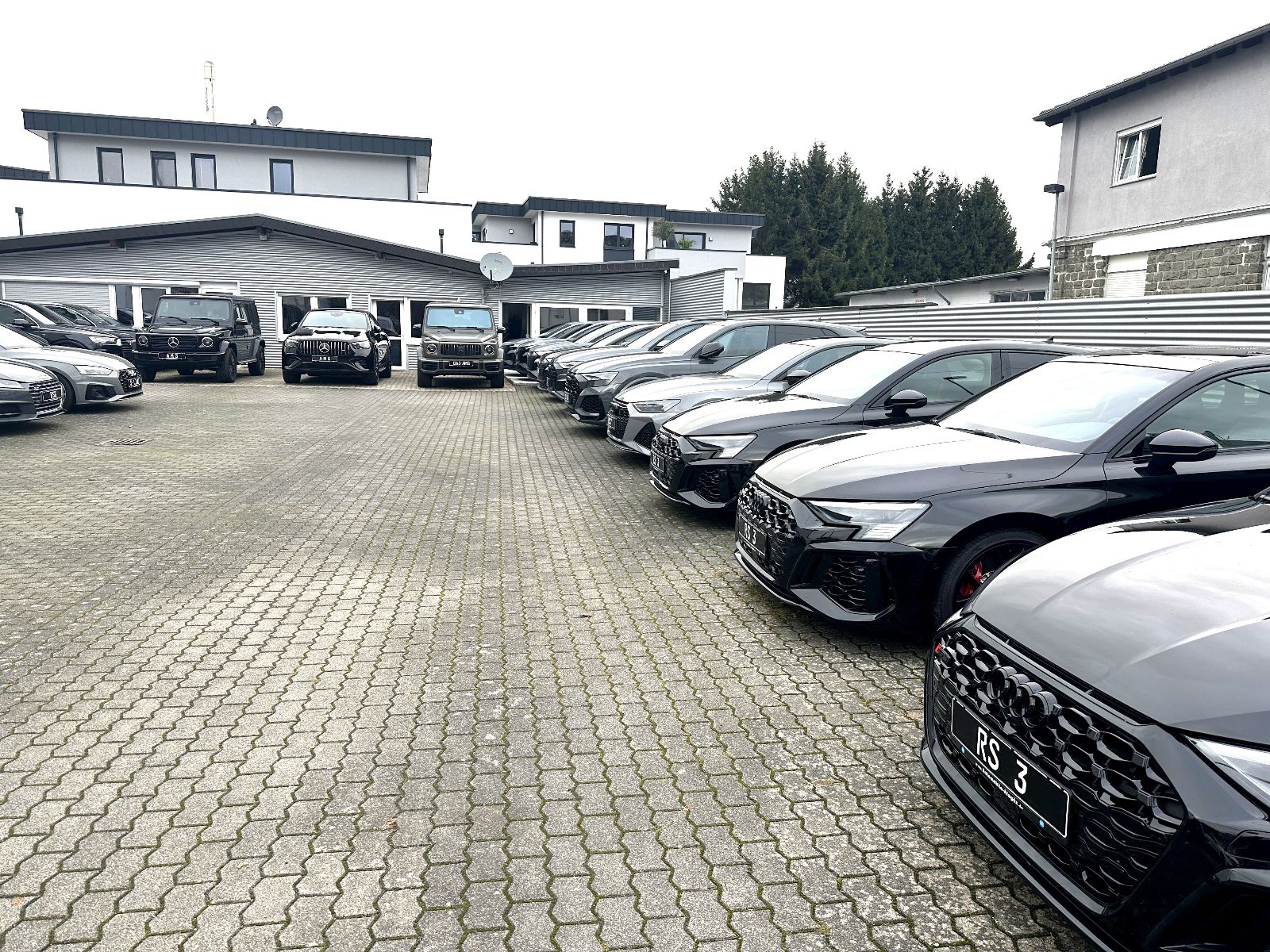 Audi Q7 50 TDI*S-LINE*FACELIFT*S-SITZ*PANO*7SZ*B&O*