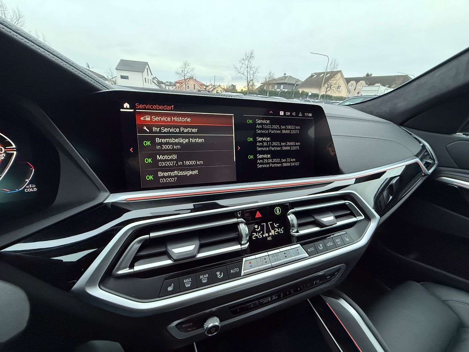BMW X6*40xd*MSPORT*INDIVIDUAL*360°ACC*HUD*SKYLONUNGE