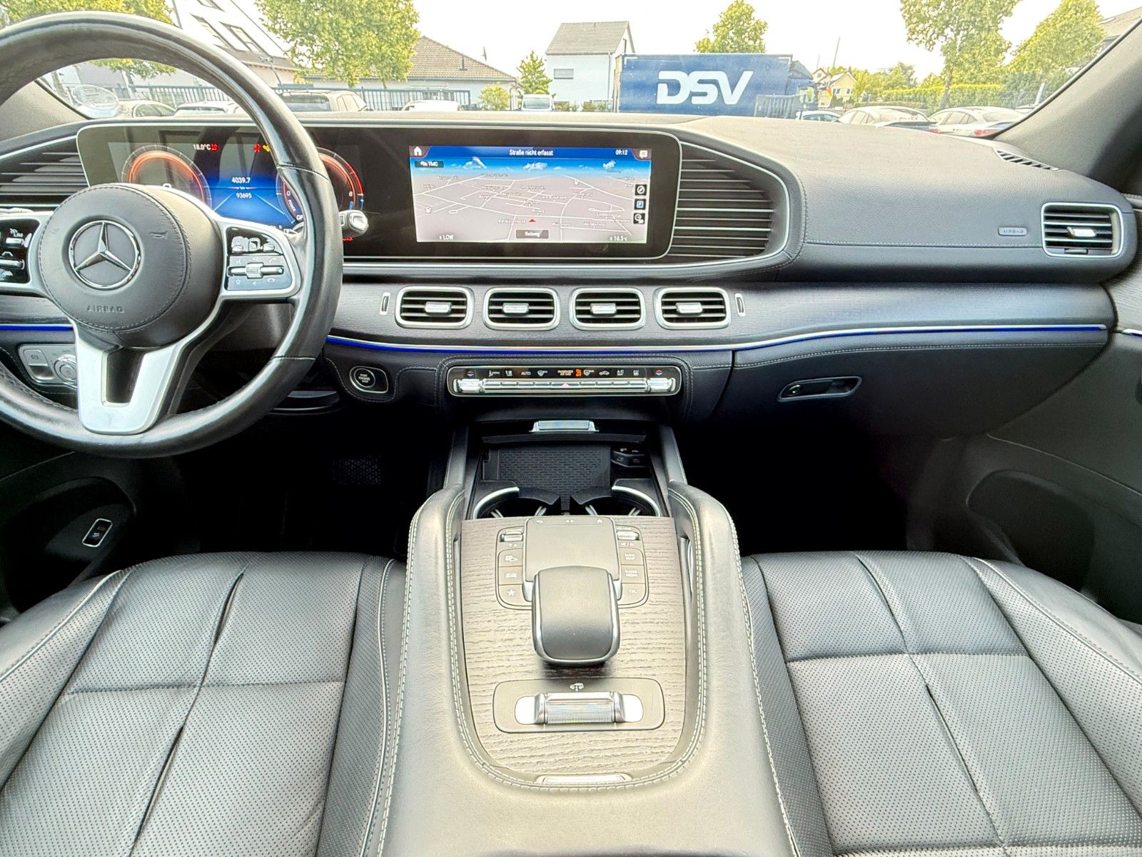 Mercedes-Benz GLE*350de*4M*AMG-EXCLUSIVE*360*ACC*AHK*LED*DAB*