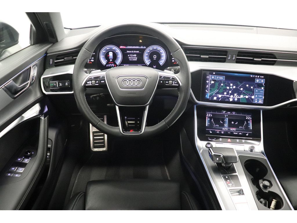 Audi A6 Avant 50 2.0 TFSI e quattro s-line Ext. #Matr
