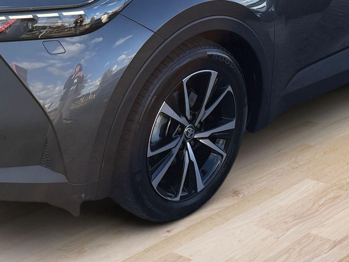 Toyota C-HR 1.8 HEV Style Smart