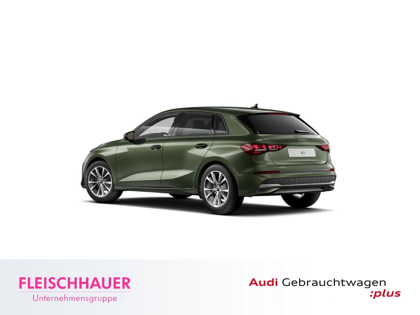 Audi A3 Sportback 35 TFSI advanced S-Tronic - Samsaru's Car Outlet