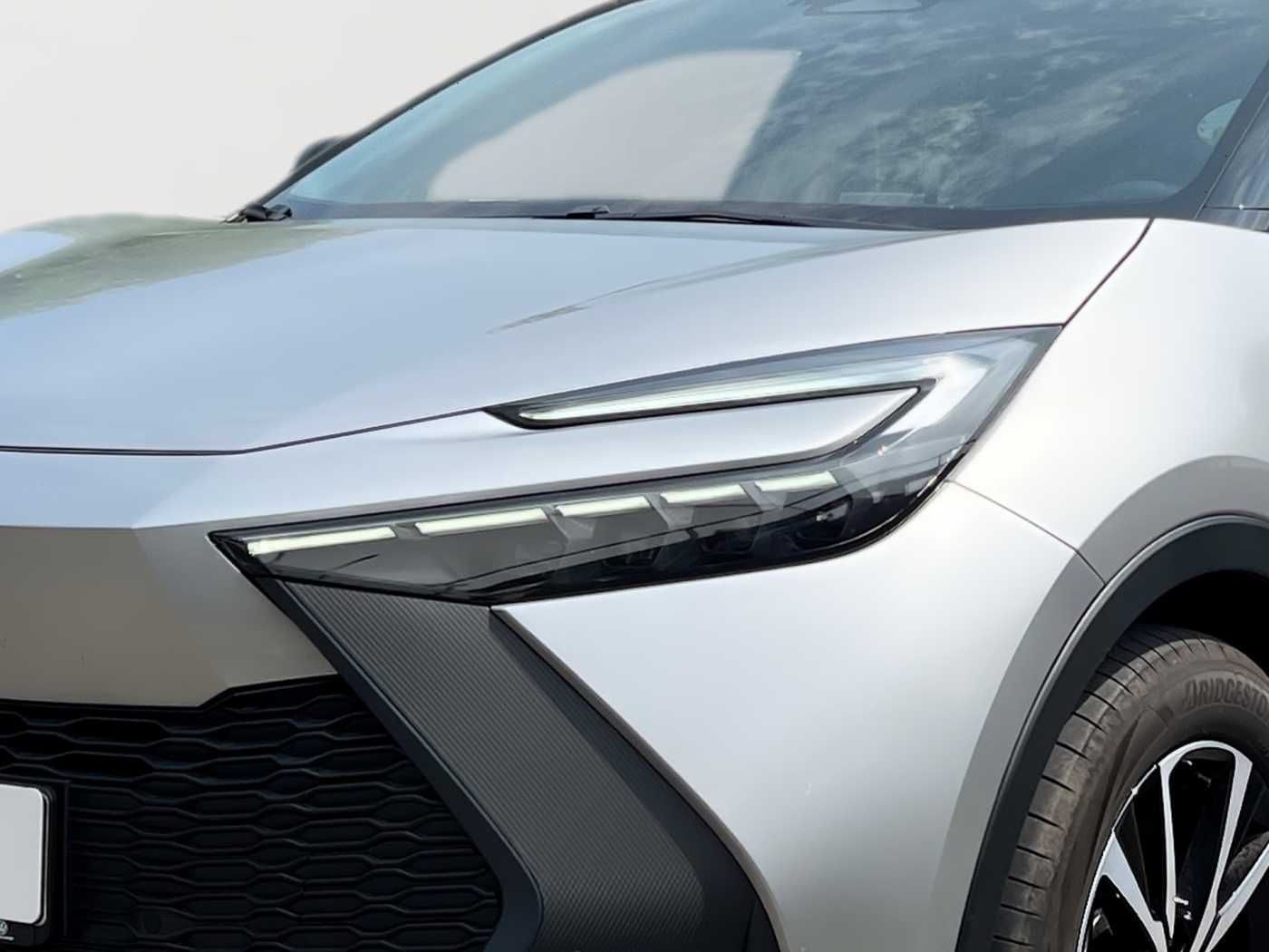 Toyota C-HR 2.0 Plug-in Hybrid Team D LED