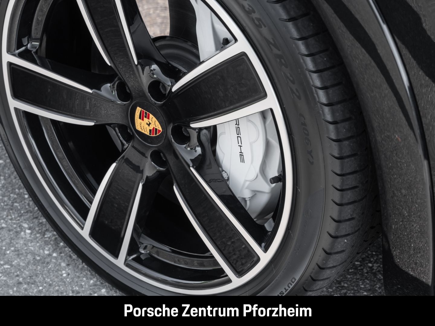Porsche Cayenne Turbo BOSE Sportabgasanlage Panoramadach