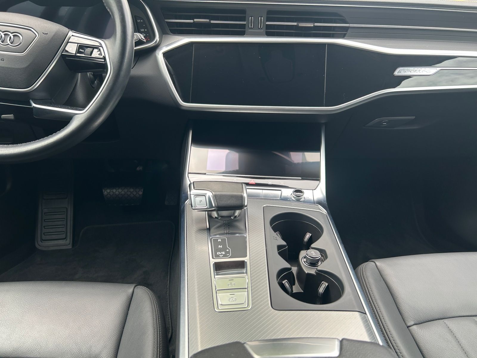 Audi A6 45 TDI quattro Avant - Samsaru's Car Outlet