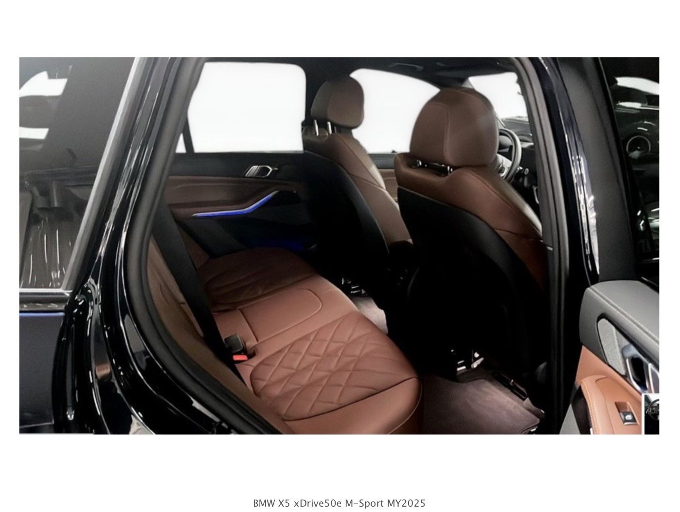 BMW X5 xDrive50e M Sport PRO