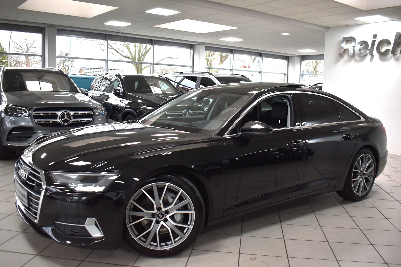 Audi A6 50 TDI quattro S-Line - Samsaru's Car Outlet